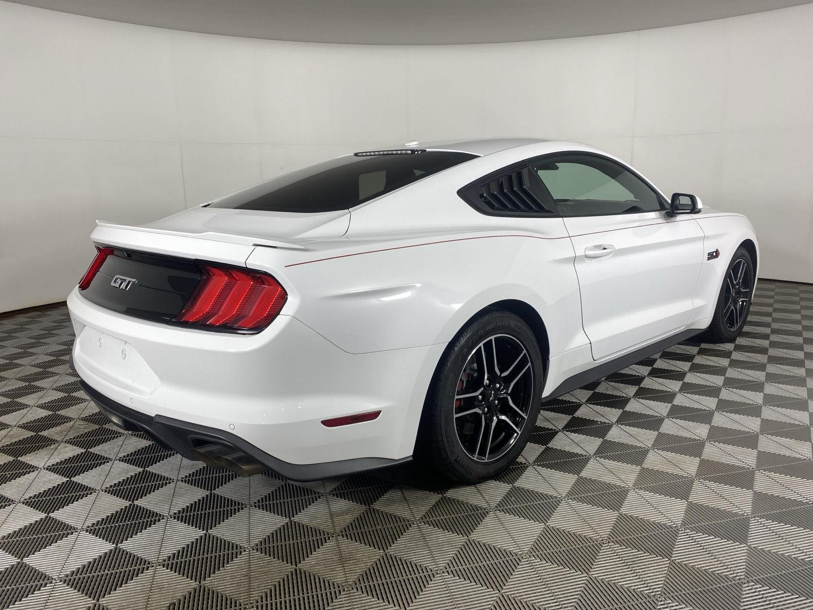 2018 Ford Mustang GT Premium