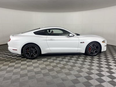 2018 Ford Mustang GT Premium