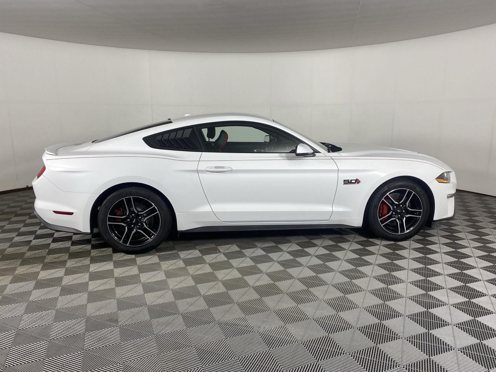 2018 Ford Mustang GT Premium