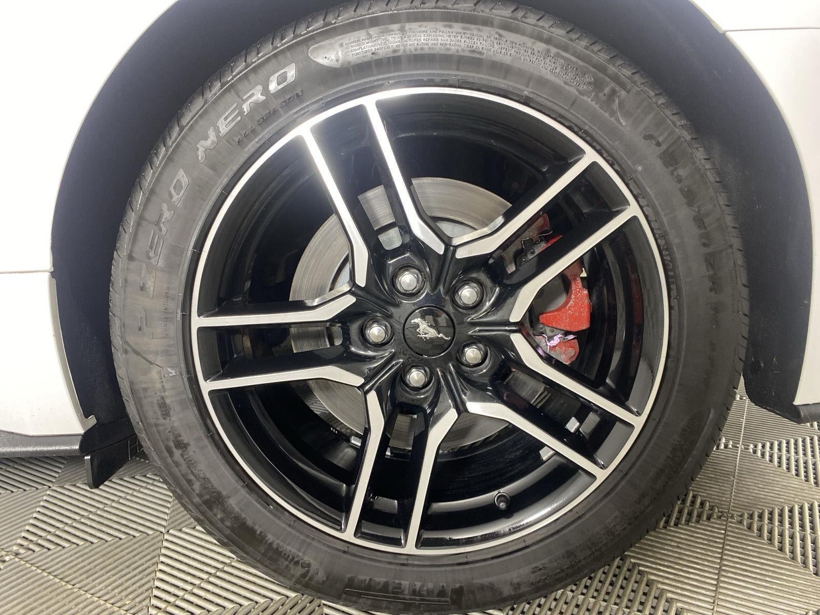 2018 Ford Mustang GT Premium