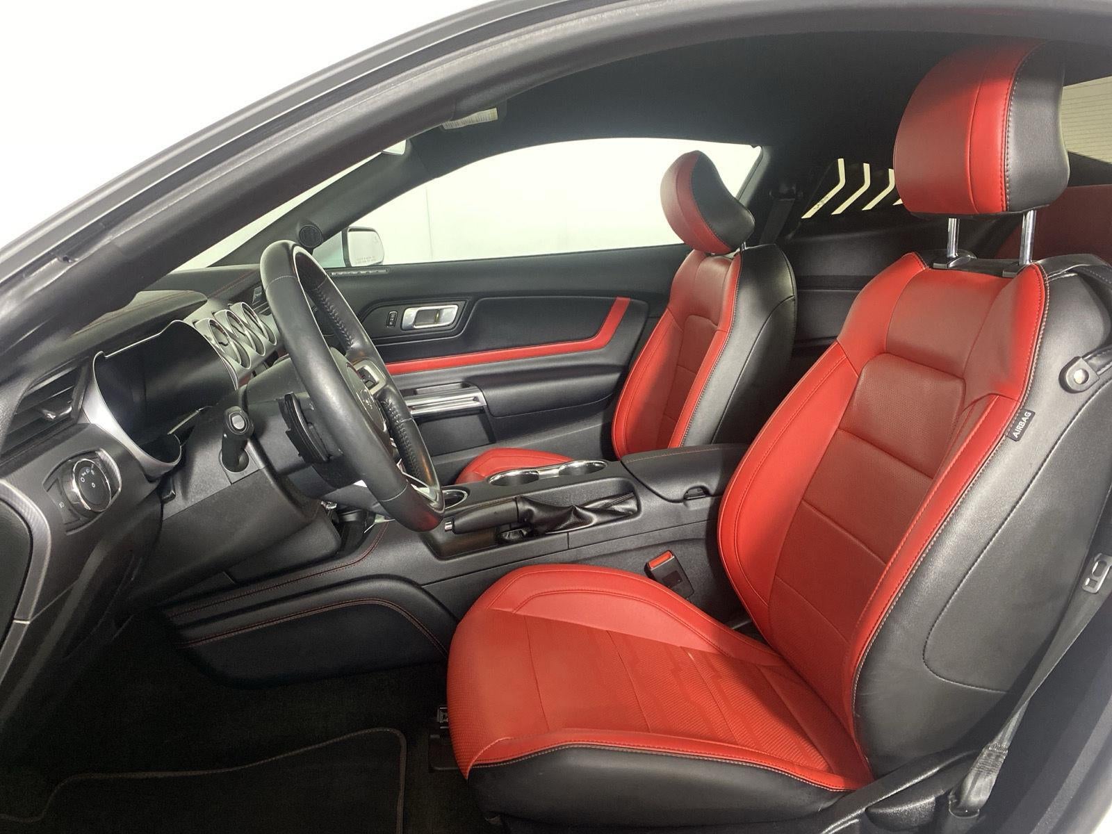 2018 Ford Mustang GT Premium