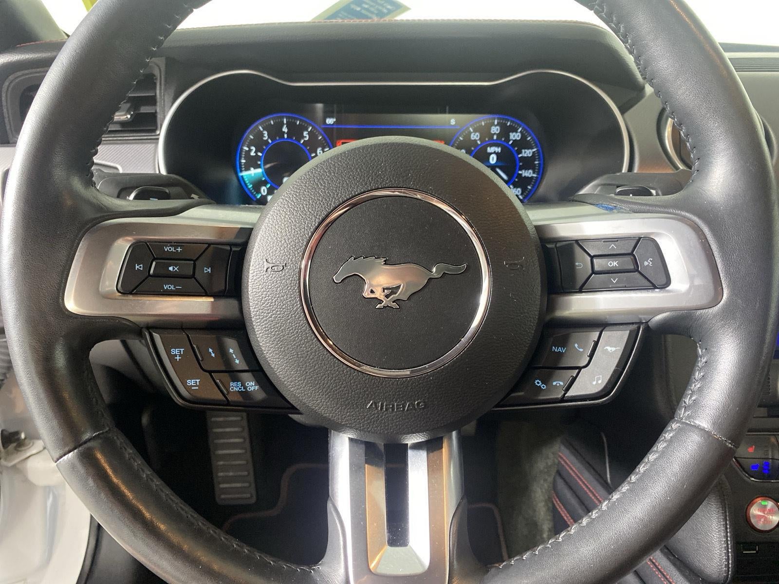 2018 Ford Mustang GT Premium