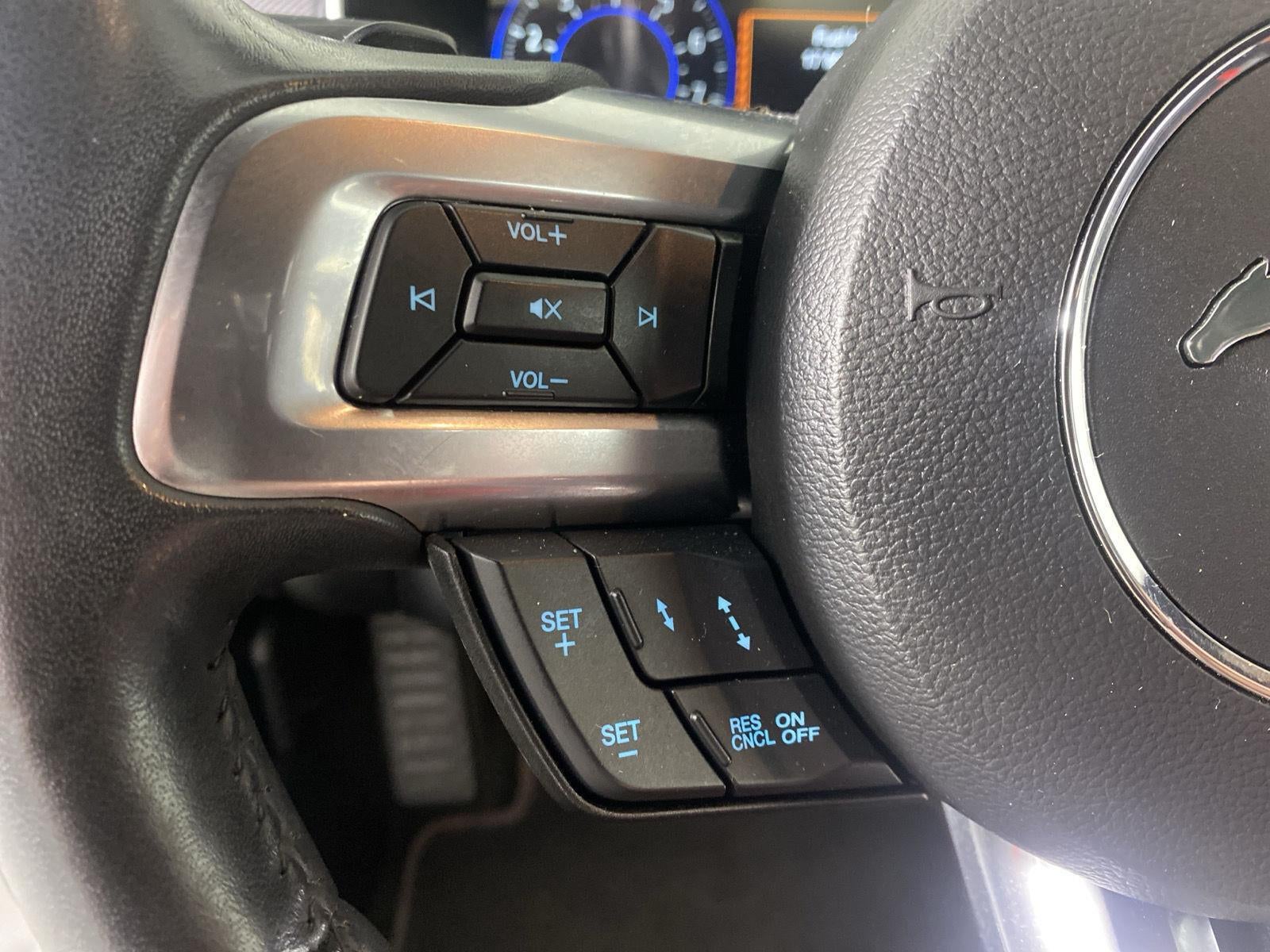 2018 Ford Mustang GT Premium