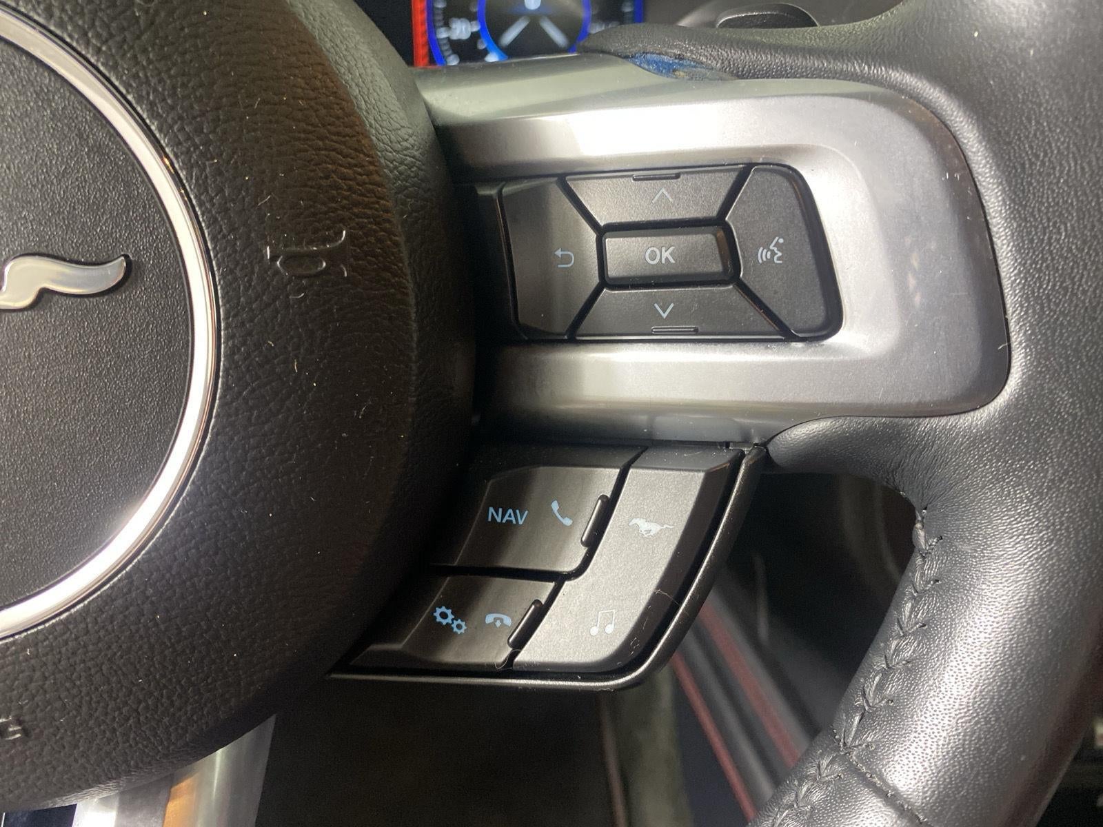 2018 Ford Mustang GT Premium