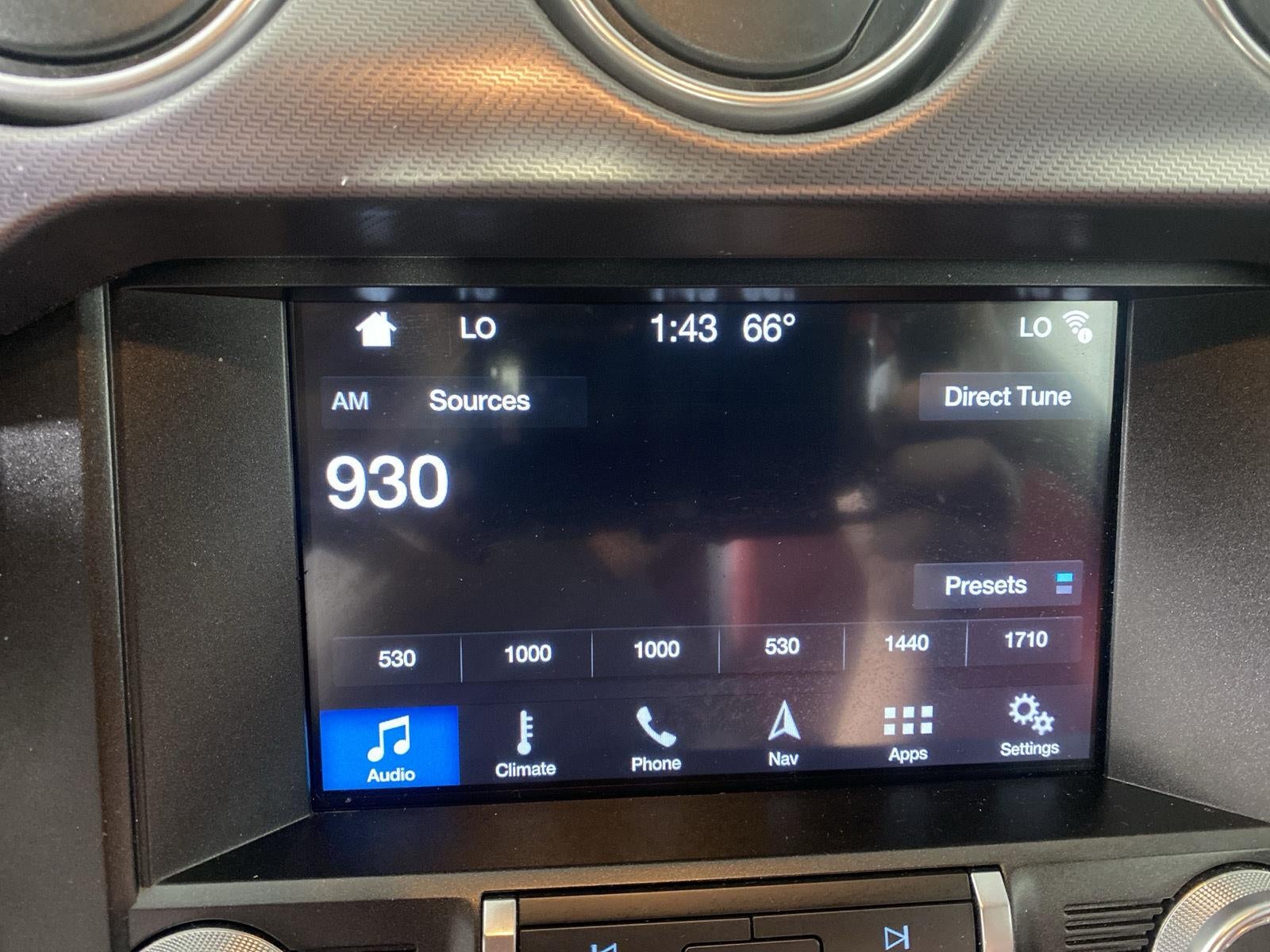 2018 Ford Mustang GT Premium