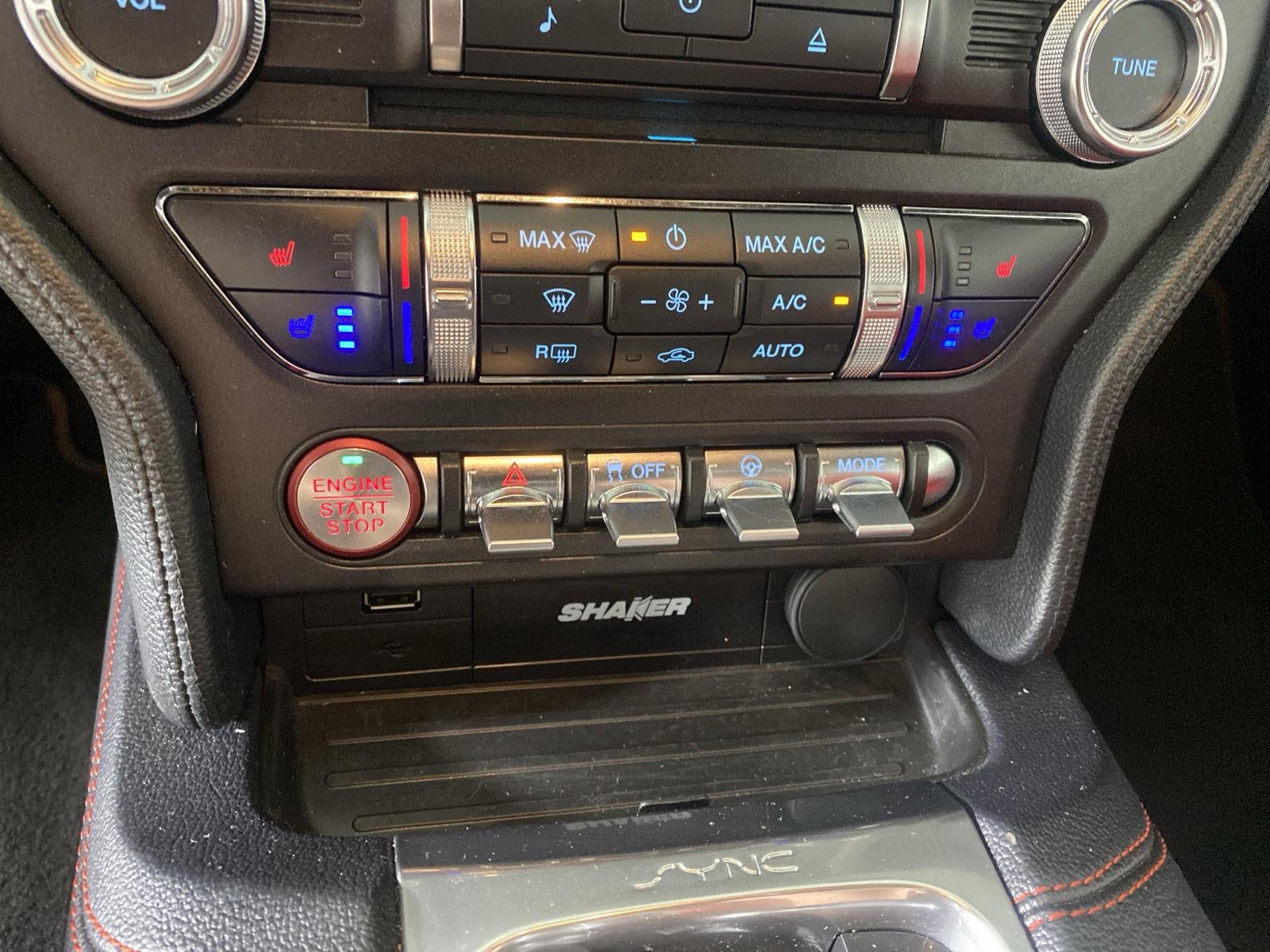 2018 Ford Mustang GT Premium