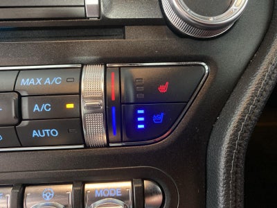 2018 Ford Mustang GT Premium