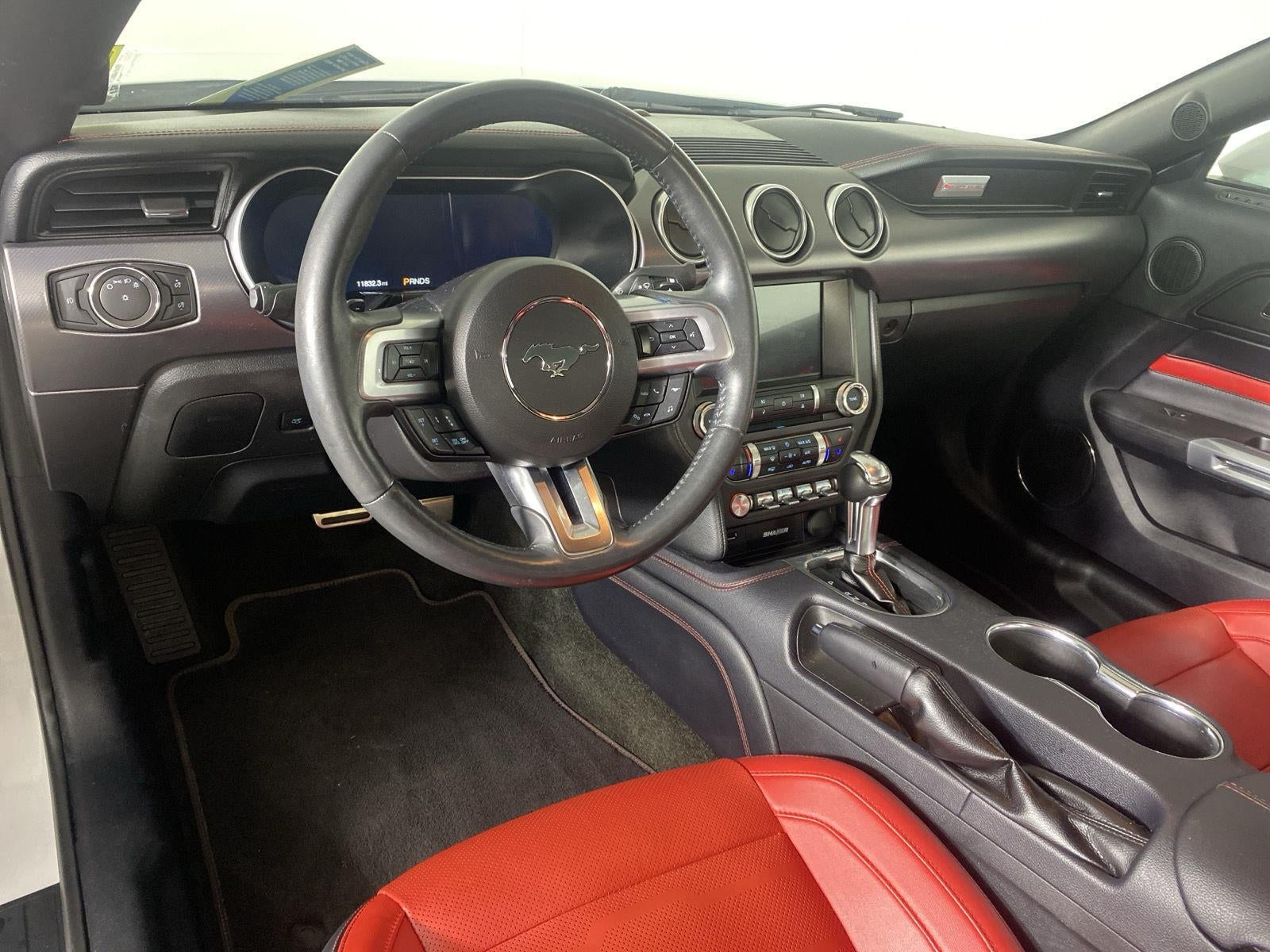 2018 Ford Mustang GT Premium