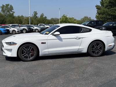 2018 Ford Mustang GT Premium