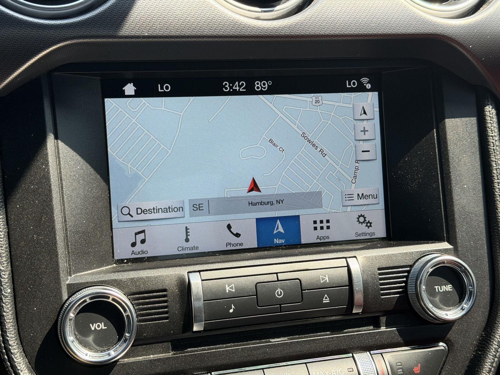 2018 Ford Mustang GT Premium