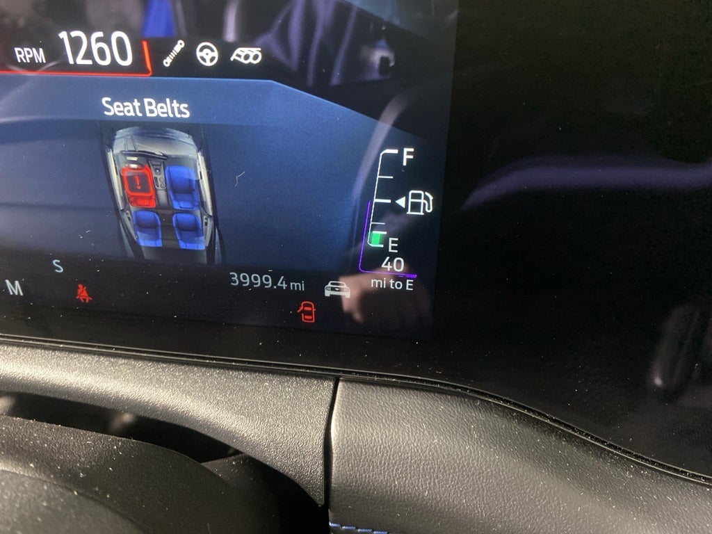 2024 Ford Mustang Dark Horse