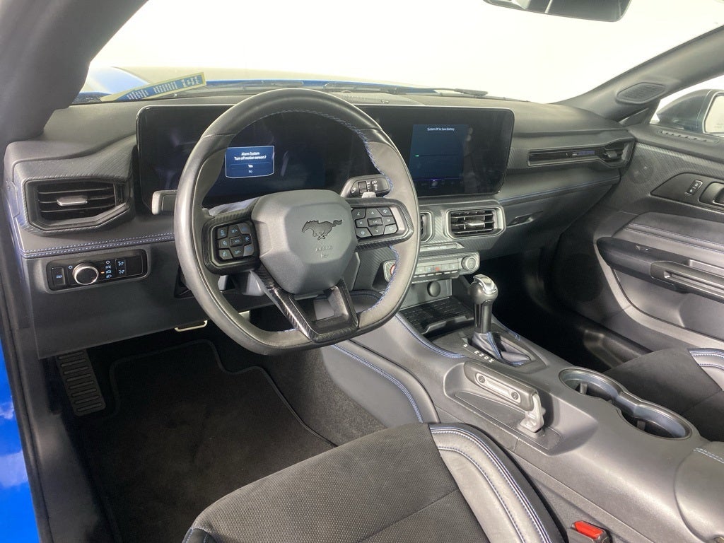 2024 Ford Mustang Dark Horse