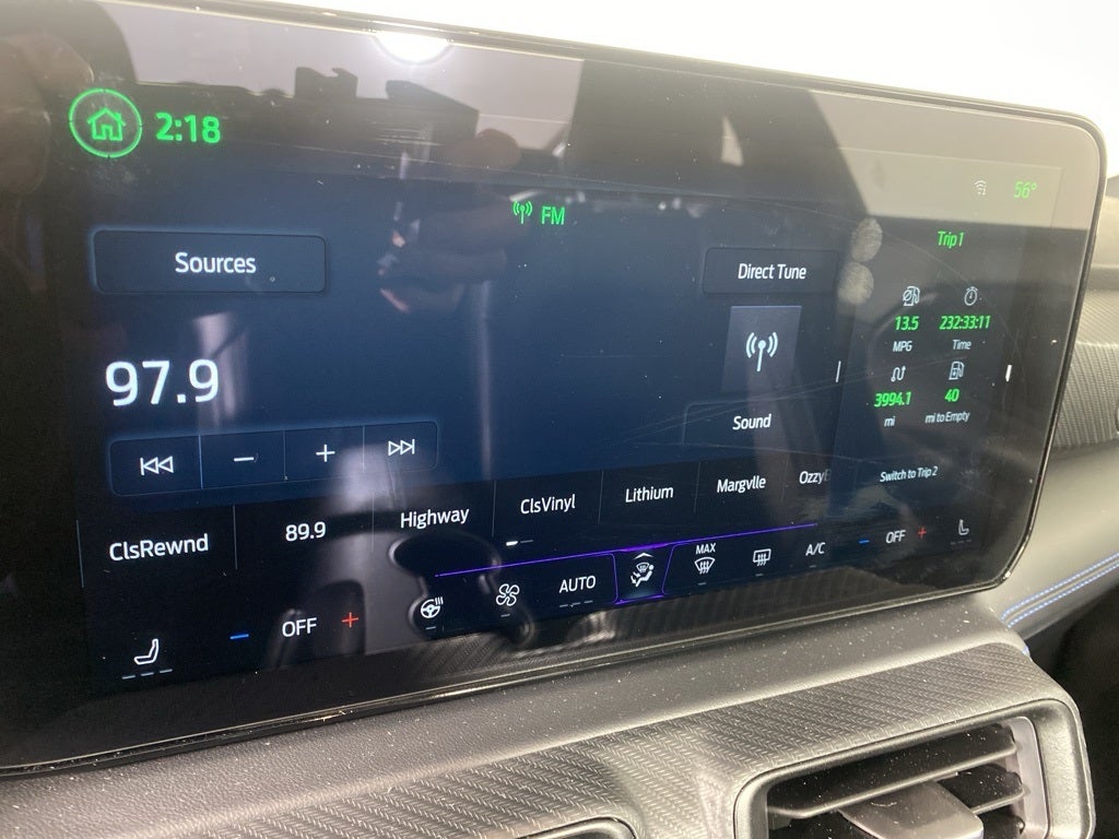 2024 Ford Mustang Dark Horse