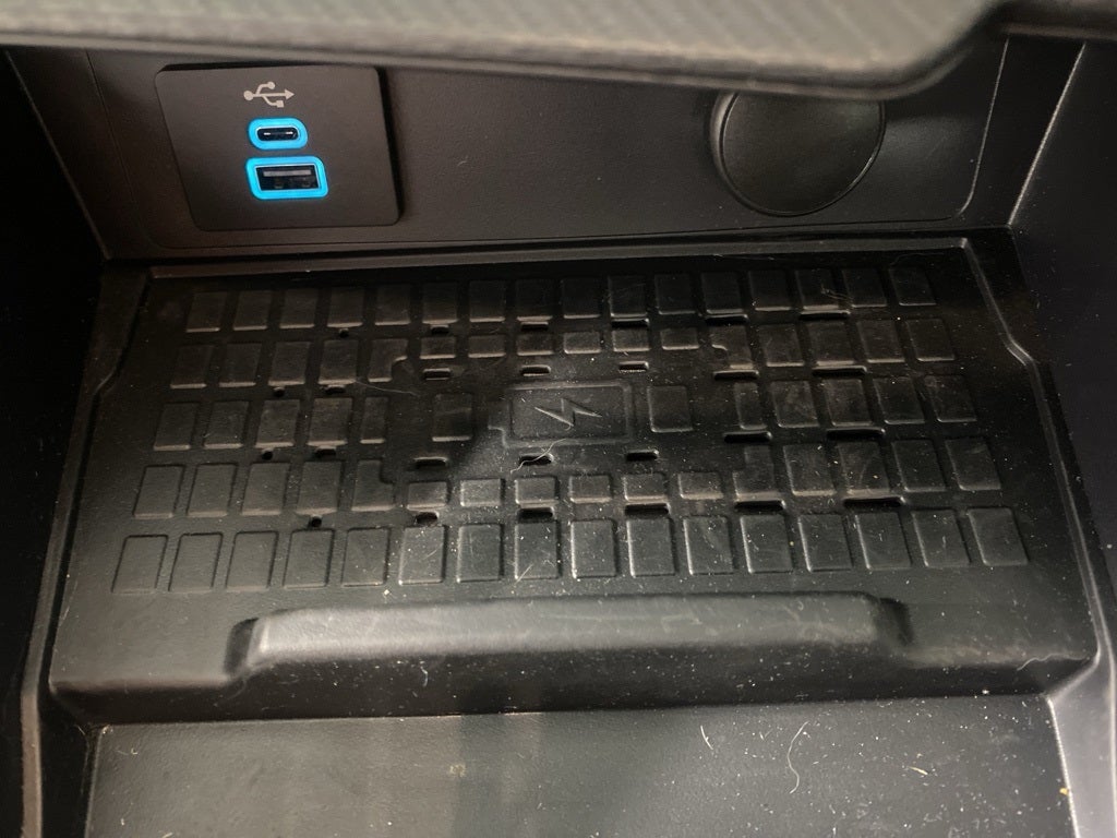 2024 Ford Mustang Dark Horse