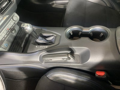 2024 Ford Mustang Dark Horse