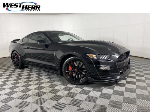 2021 Ford Mustang Base