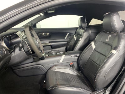 2021 Ford Mustang Base