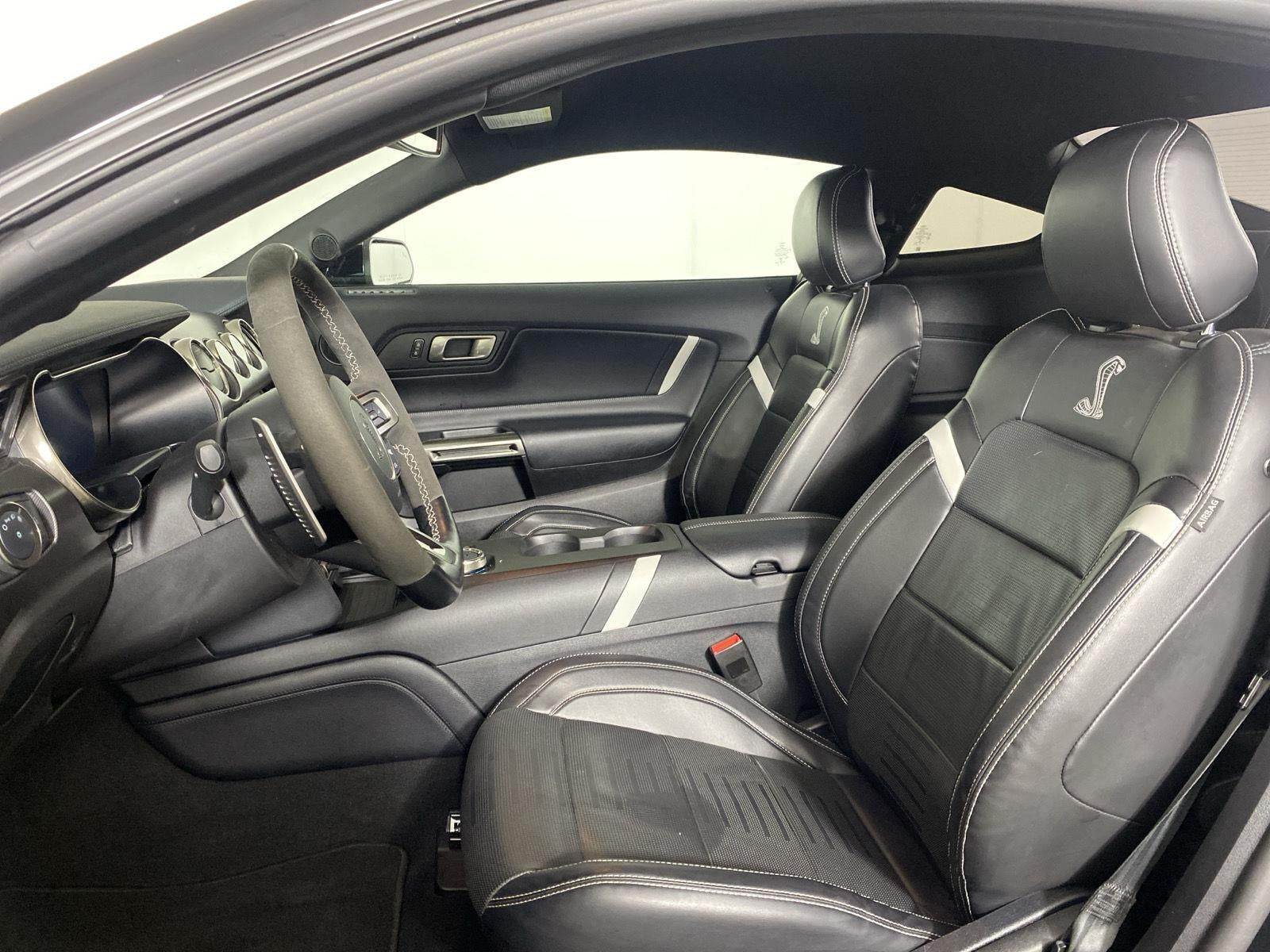 2021 Ford Mustang Base