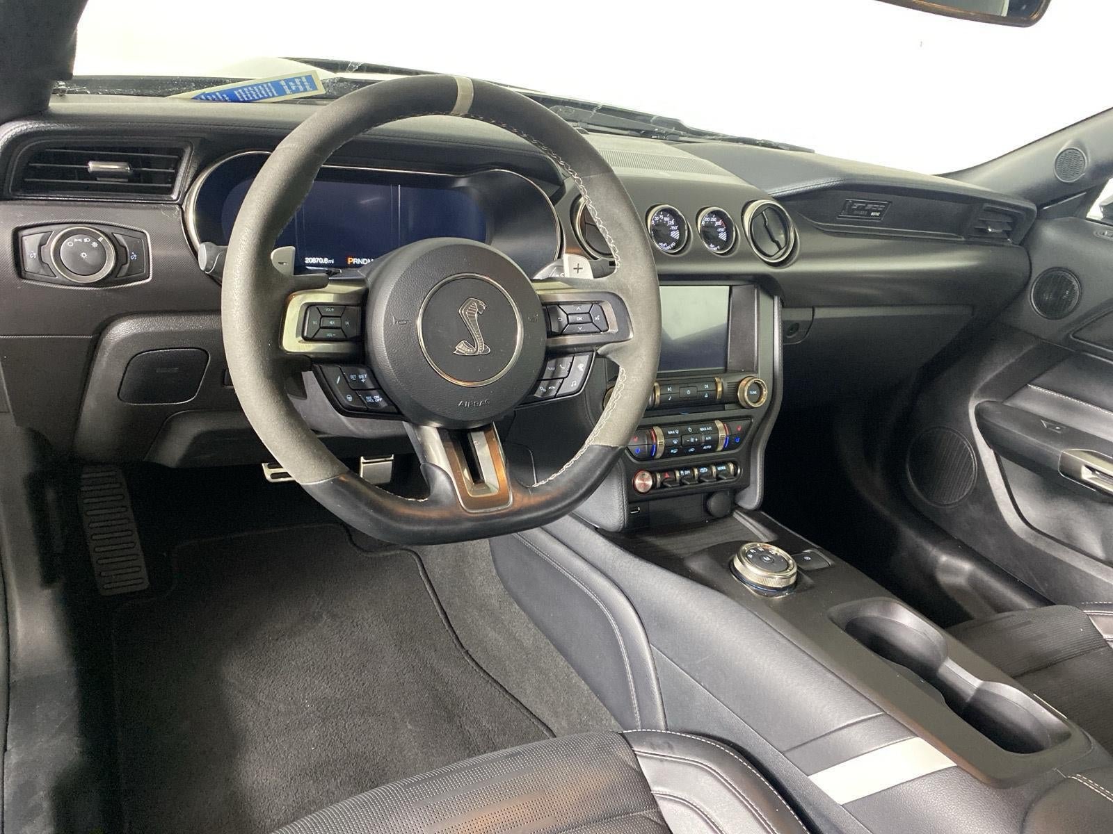 2021 Ford Mustang Base