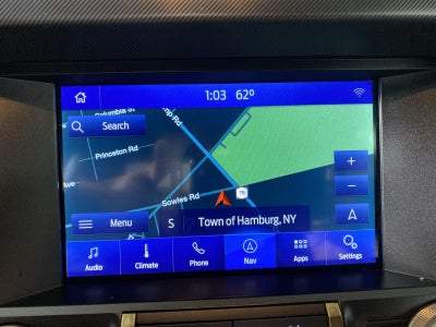 2021 Ford Mustang Base