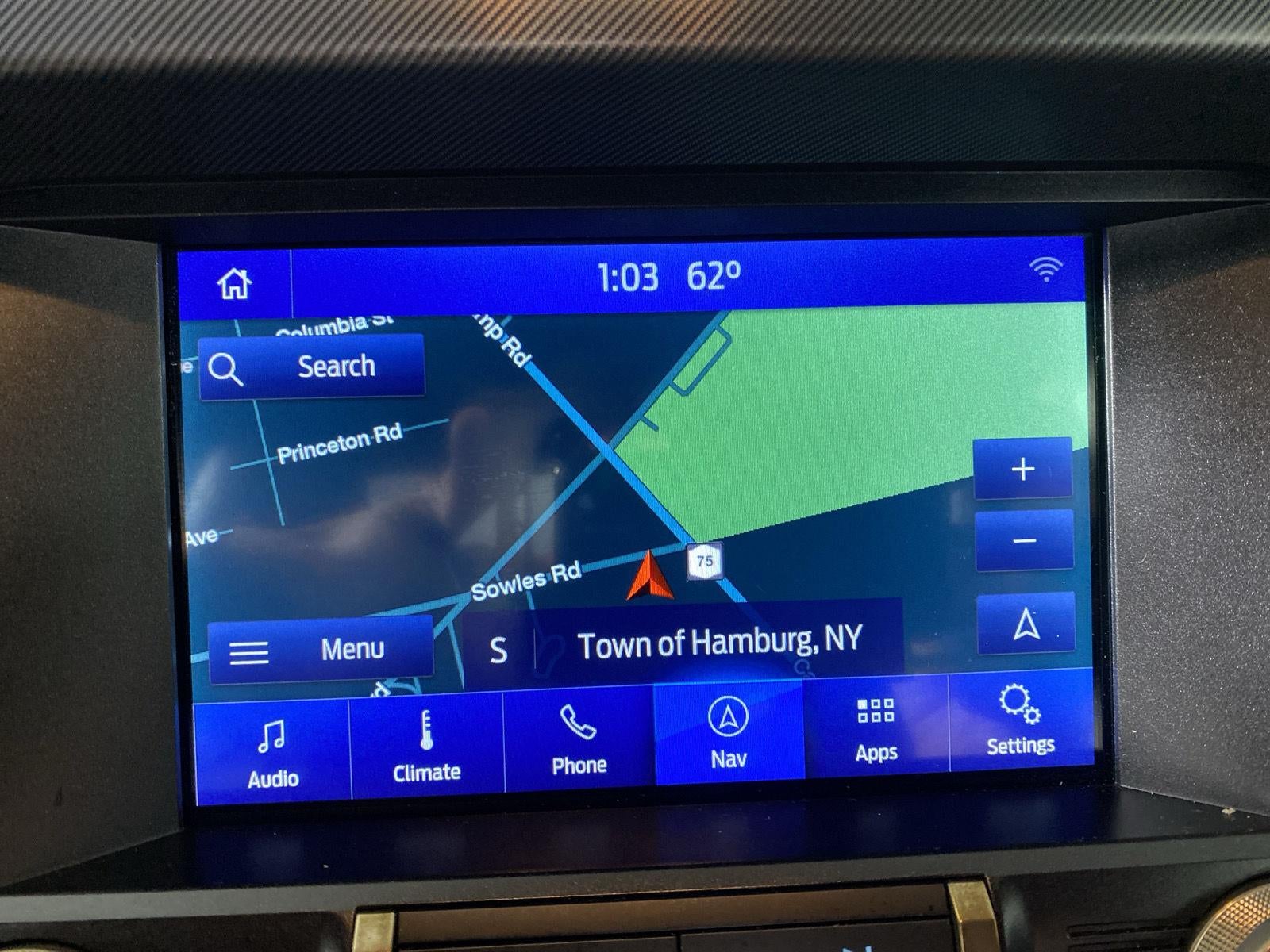 2021 Ford Mustang Base
