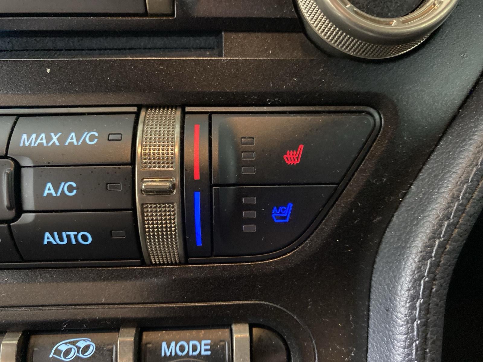 2021 Ford Mustang Base