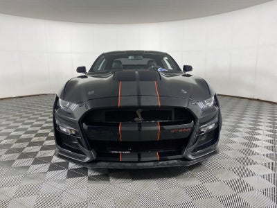 2021 Ford Mustang Base