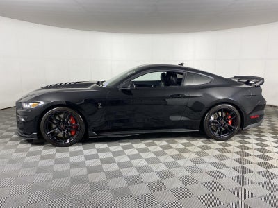 2021 Ford Mustang Base
