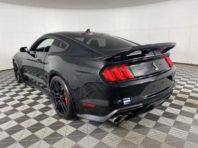 2021 Ford Mustang Base