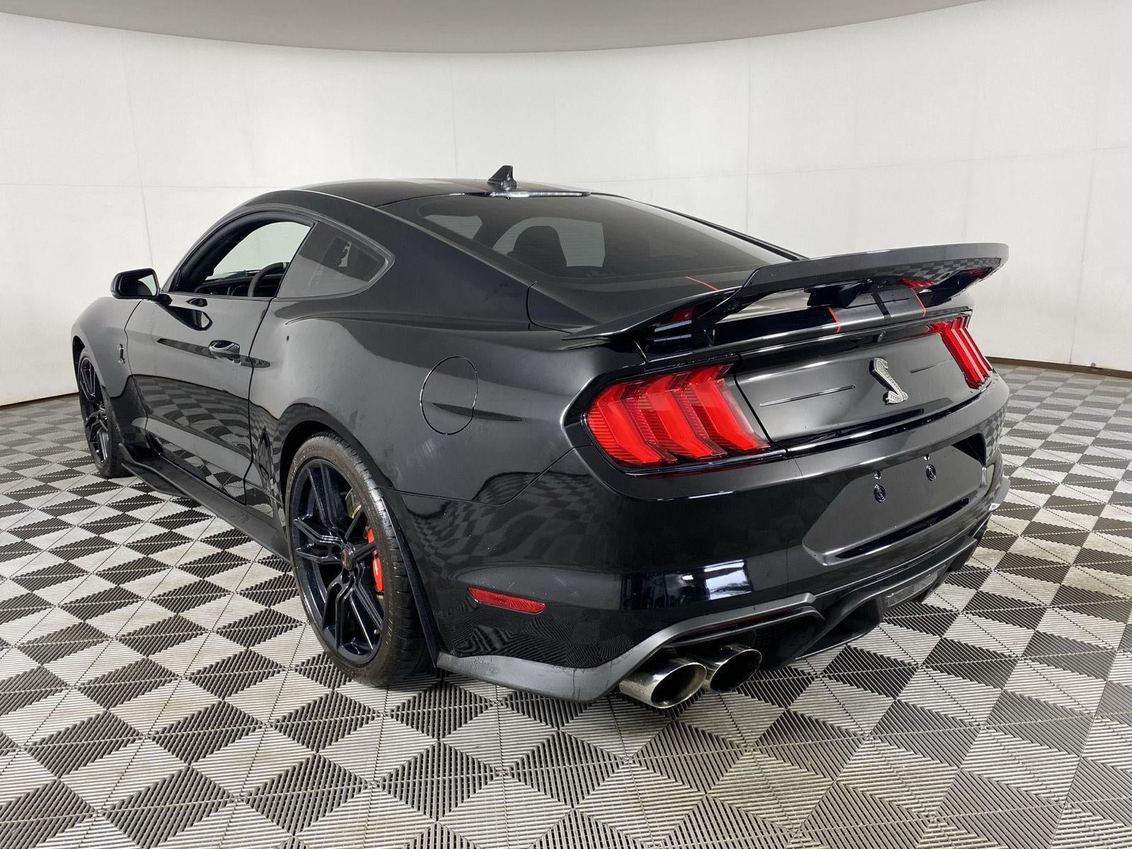 2021 Ford Mustang Base