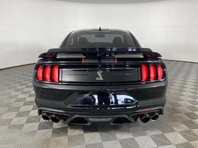 2021 Ford Mustang Base