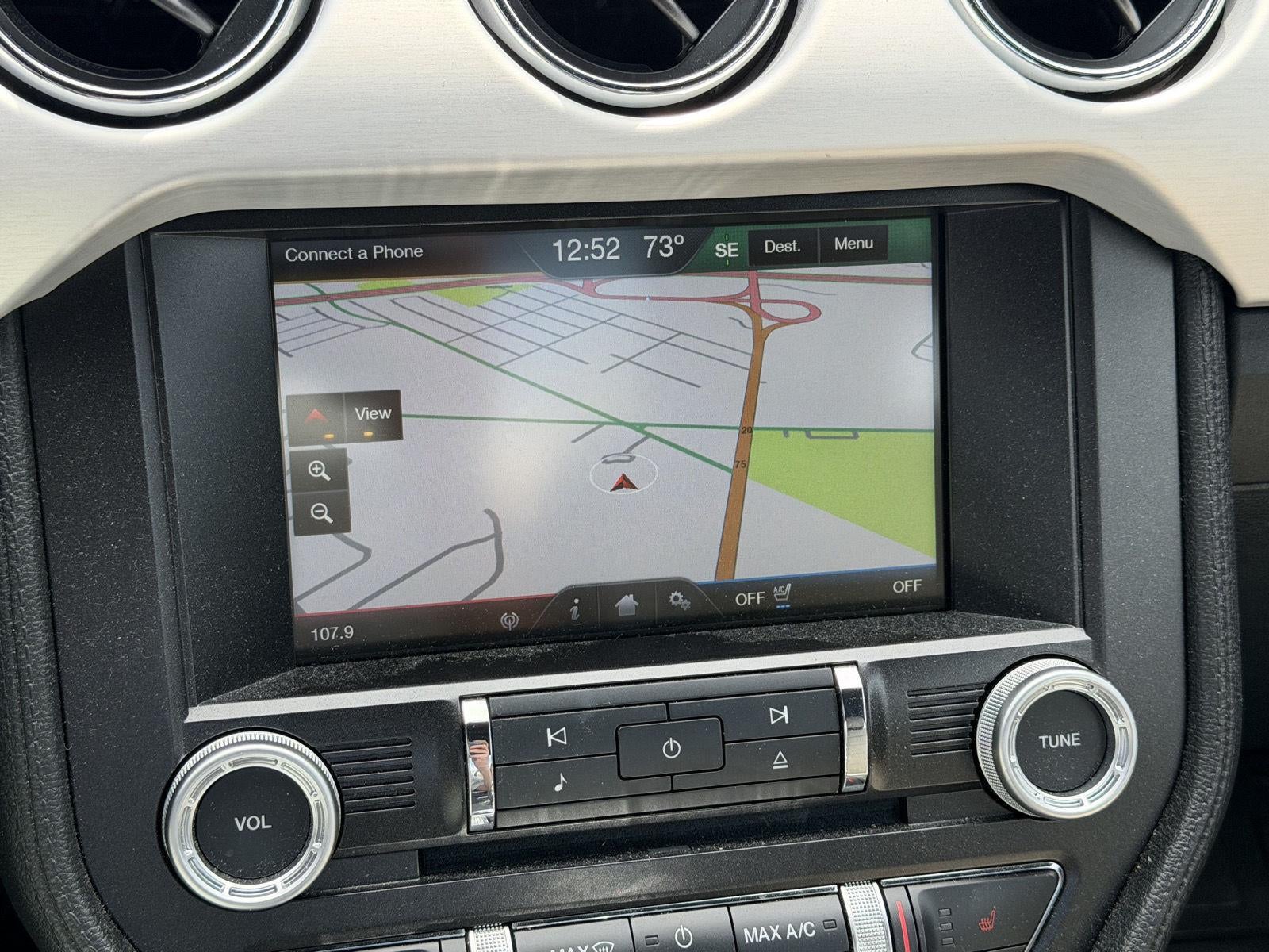 2015 Ford Mustang EcoBoost Premium