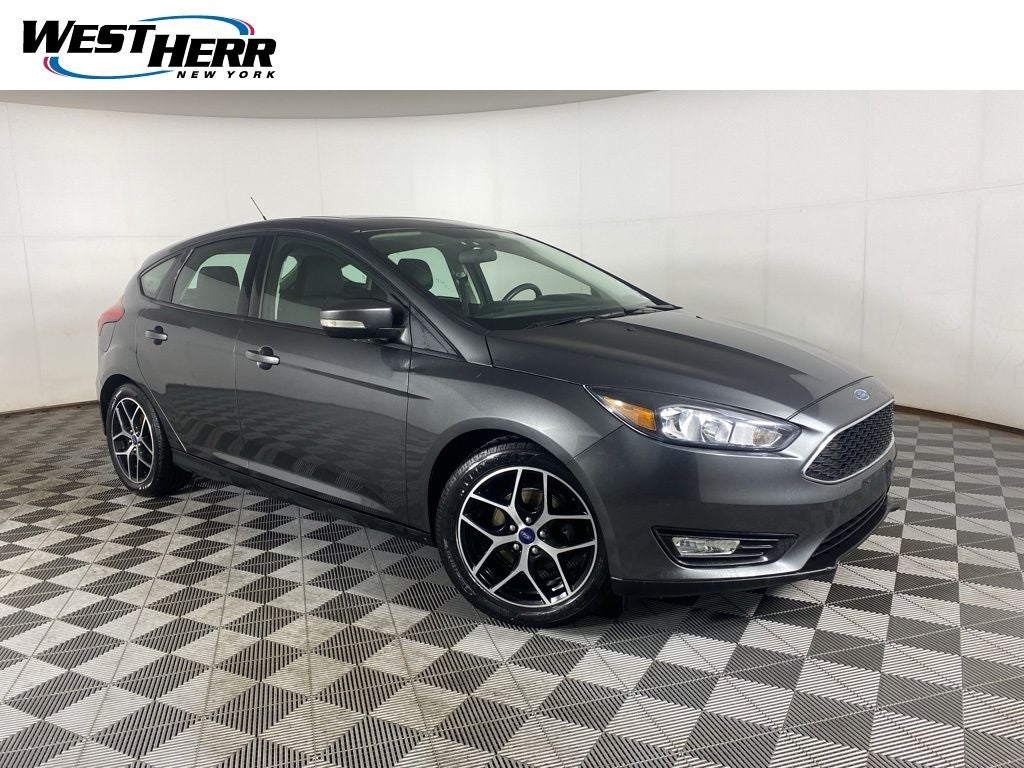 2018 Ford Focus SEL