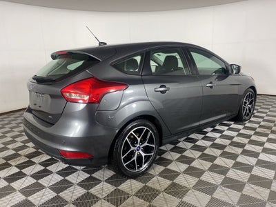 2018 Ford Focus SEL