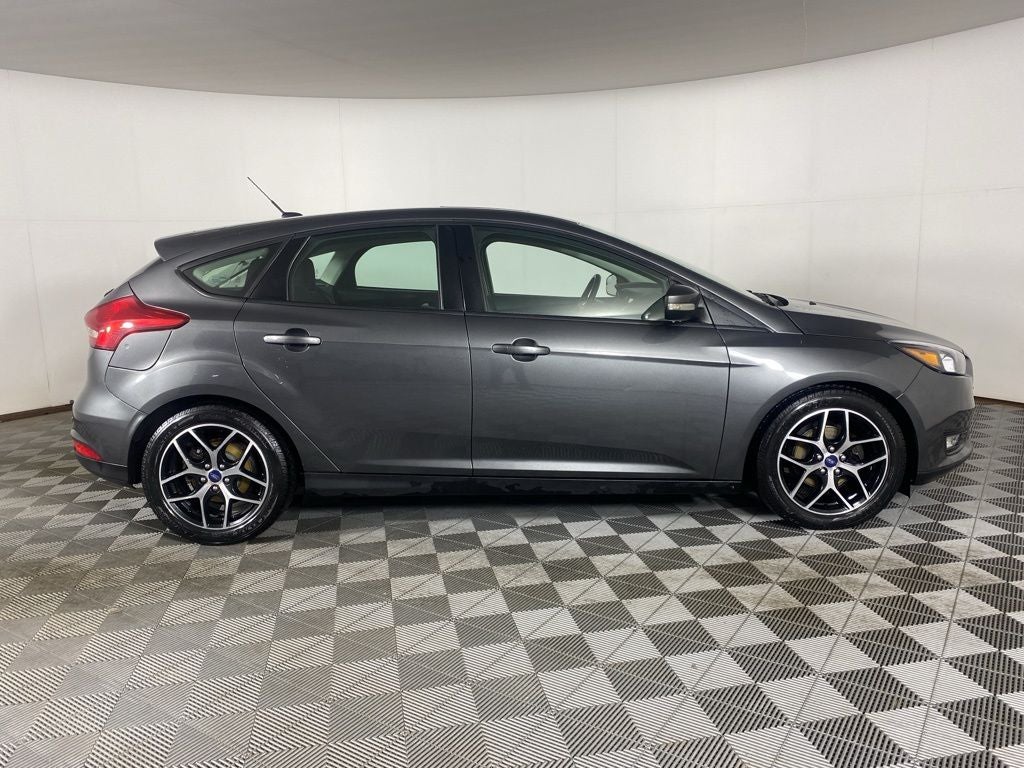 2018 Ford Focus SEL