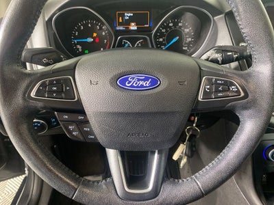 2018 Ford Focus SEL