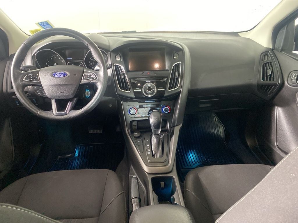 2018 Ford Focus SEL