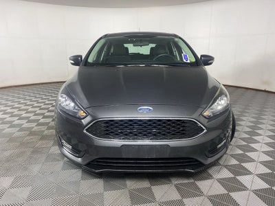 2018 Ford Focus SEL