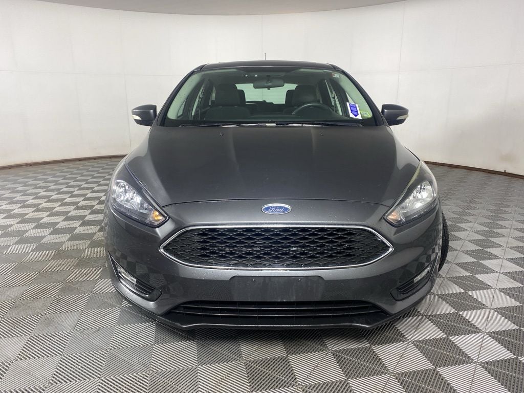 2018 Ford Focus SEL