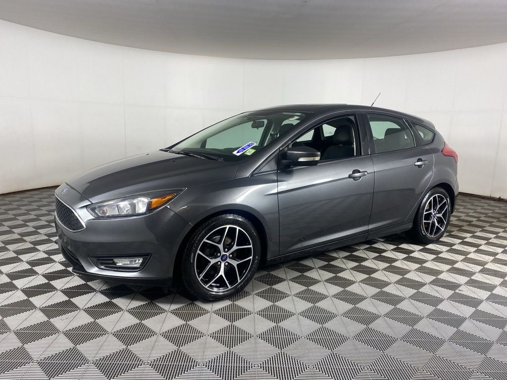 2018 Ford Focus SEL