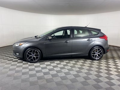 2018 Ford Focus SEL