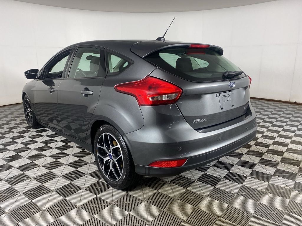 2018 Ford Focus SEL