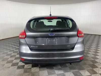 2018 Ford Focus SEL