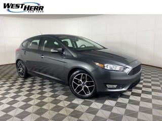2018 Ford Focus SEL