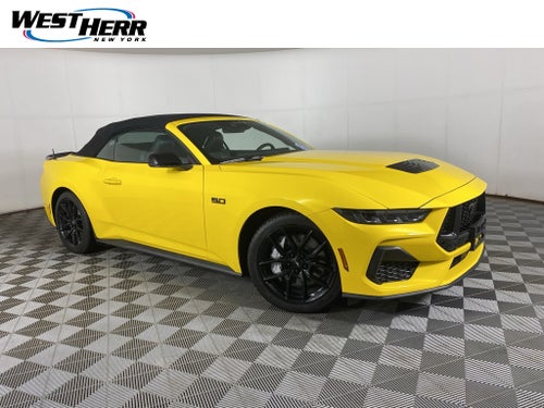 2024 Ford Mustang GT Premium