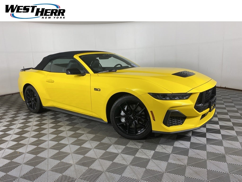 2024 Ford Mustang GT Premium