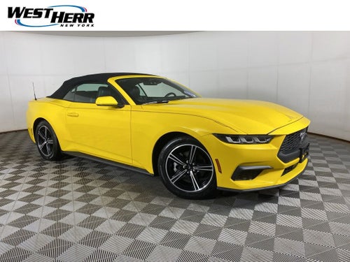 2024 Ford Mustang EcoBoost Premium