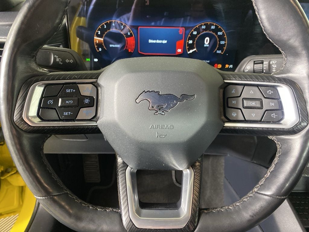 2024 Ford Mustang EcoBoost Premium