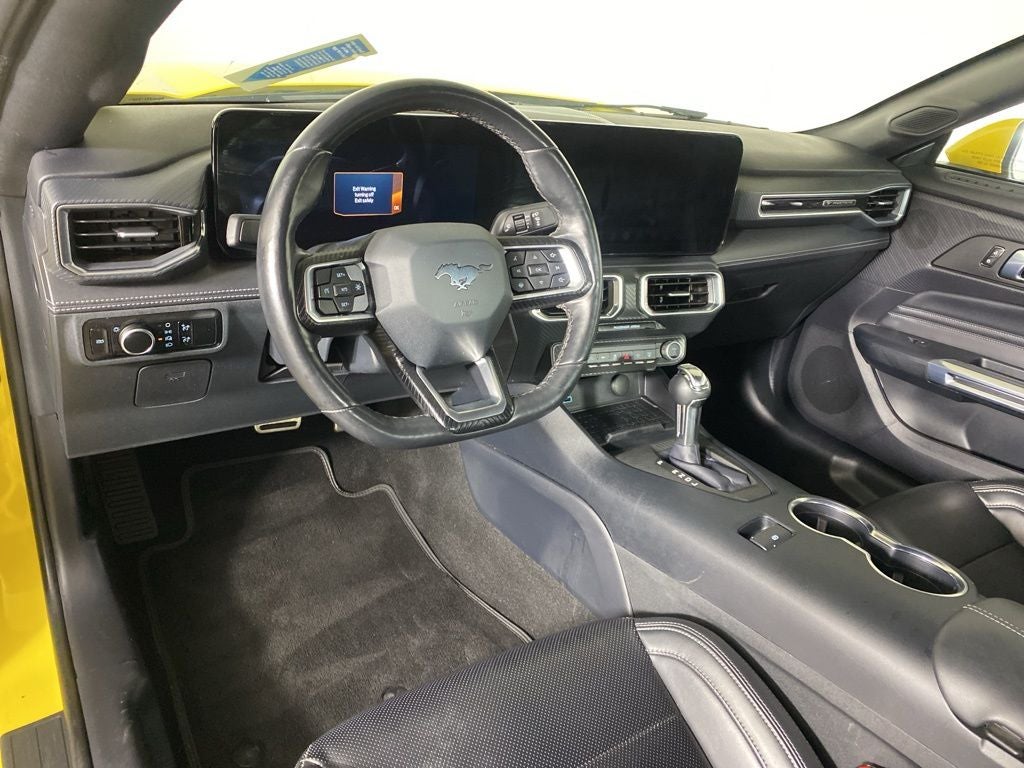 2024 Ford Mustang EcoBoost Premium