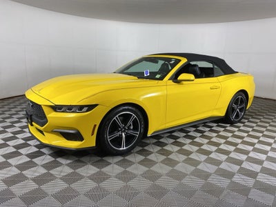 2024 Ford Mustang EcoBoost Premium